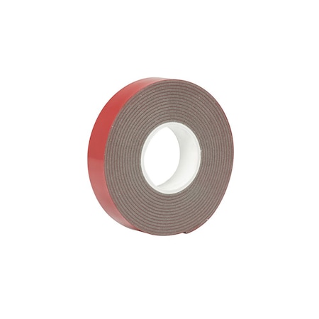 Surtek Gray Double Sided Tape 12mm CDCG12